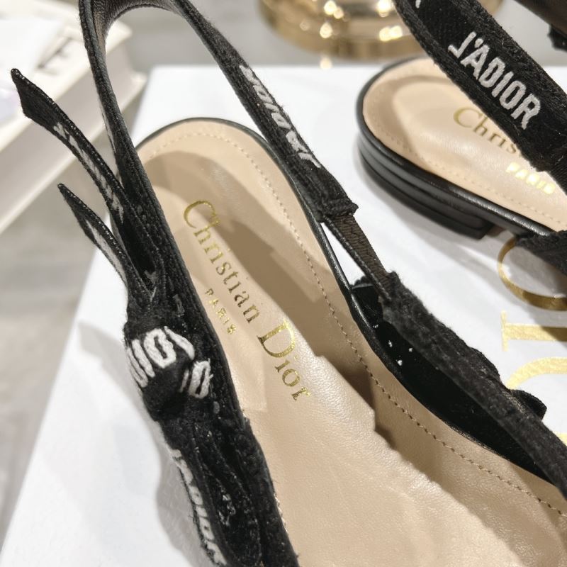 Christian Dior Sandals